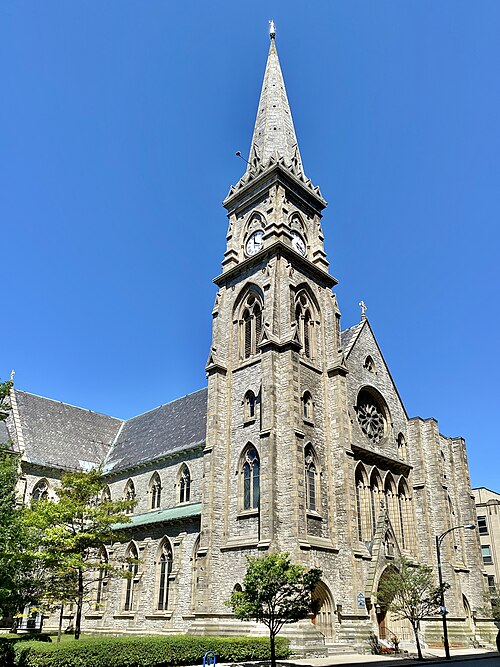 Roman Catholic Diocese of Buffalo